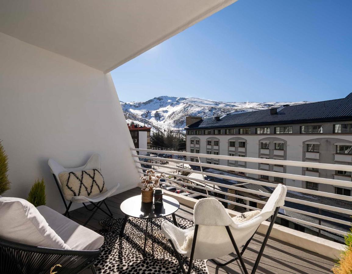 Snow Home Apartment Sierra Nevada Dış mekan fotoğraf