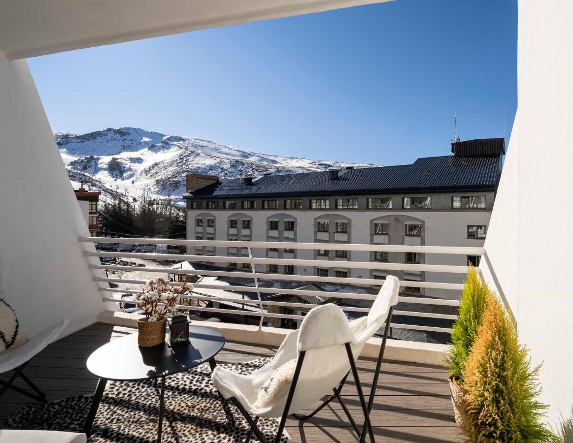 Snow Home Apartment Sierra Nevada Dış mekan fotoğraf