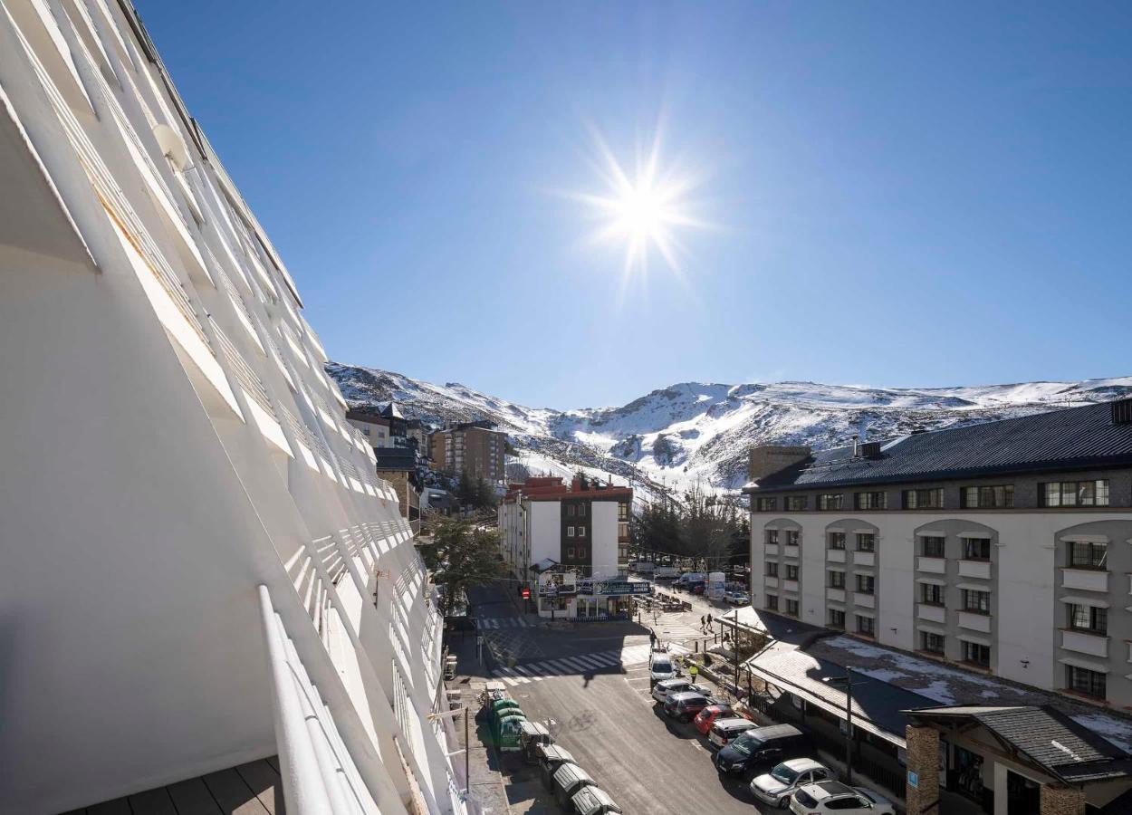 Snow Home Apartment Sierra Nevada Dış mekan fotoğraf