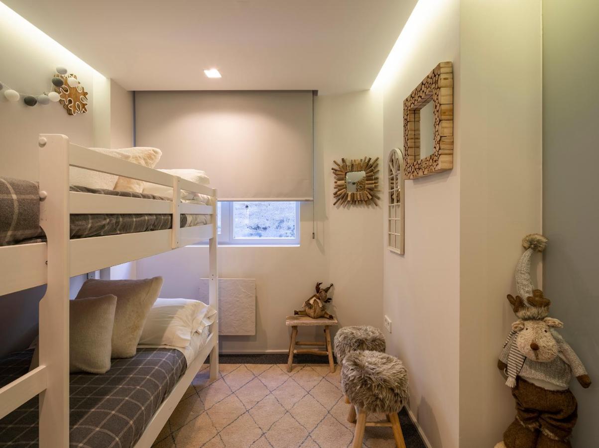 Snow Home Apartment Sierra Nevada Dış mekan fotoğraf