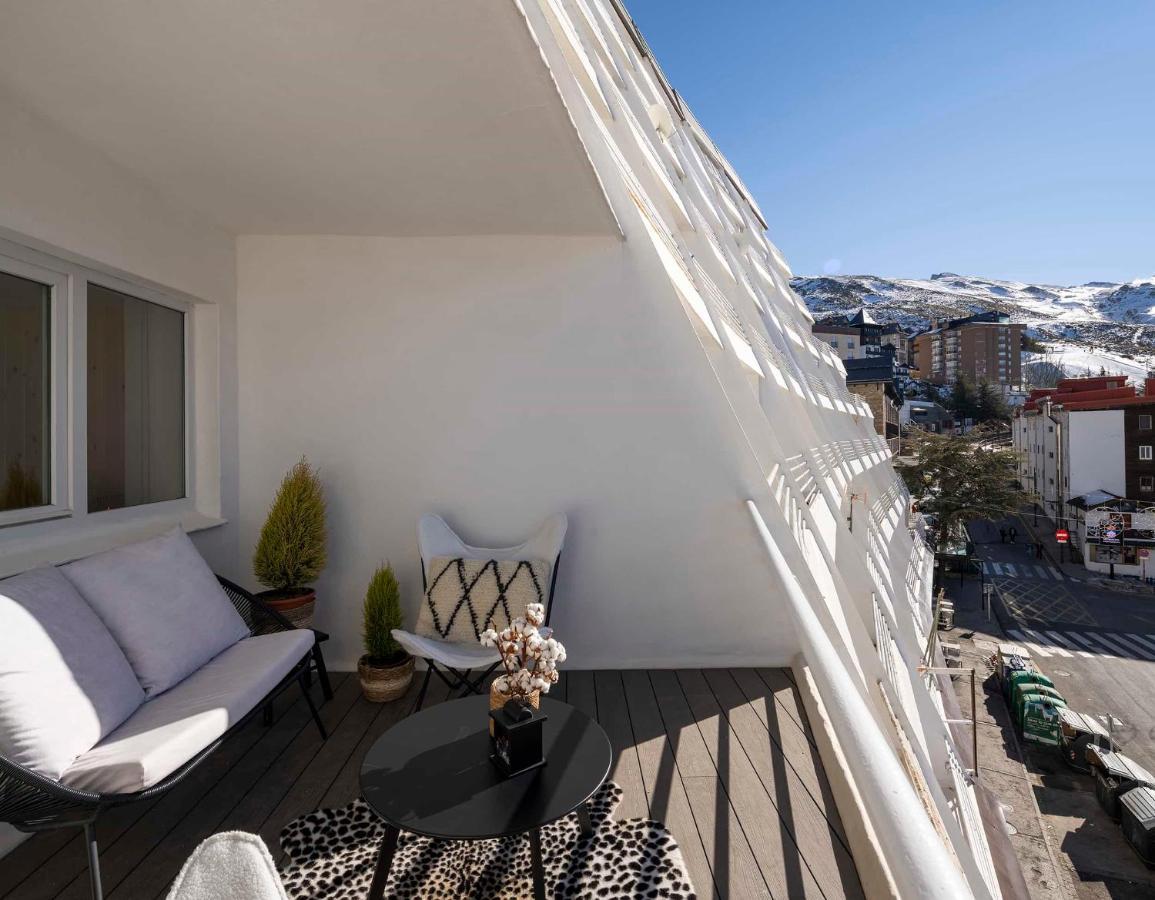 Snow Home Apartment Sierra Nevada Dış mekan fotoğraf
