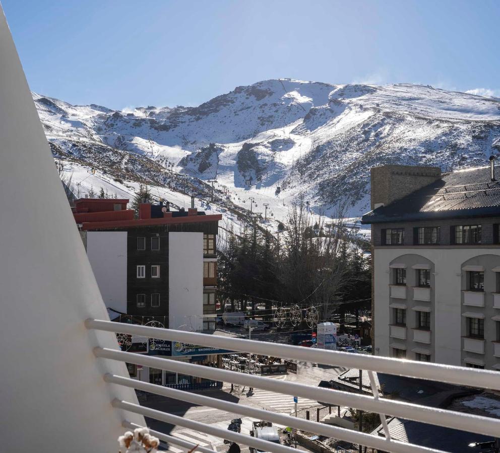 Snow Home Apartment Sierra Nevada Dış mekan fotoğraf