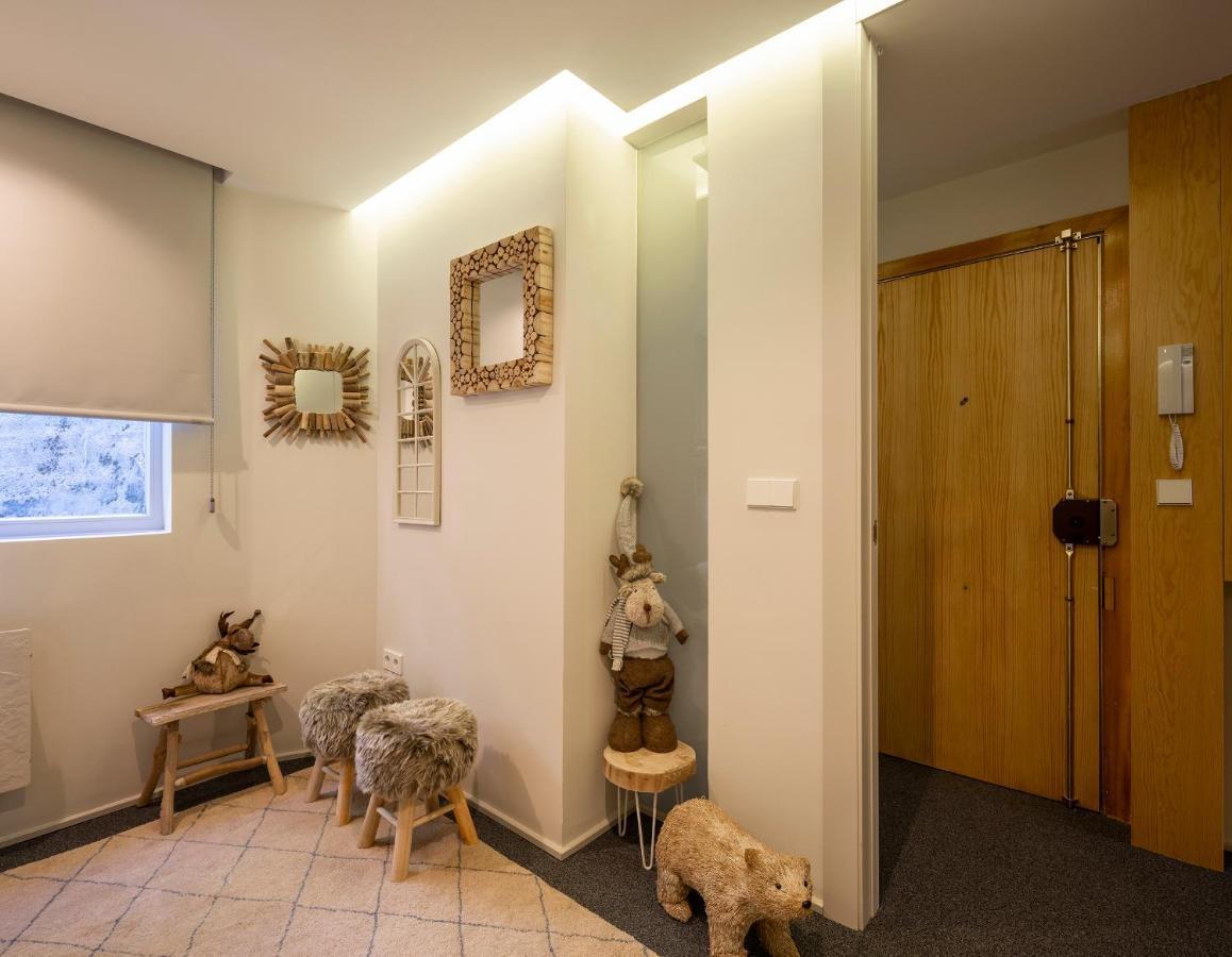 Snow Home Apartment Sierra Nevada Dış mekan fotoğraf