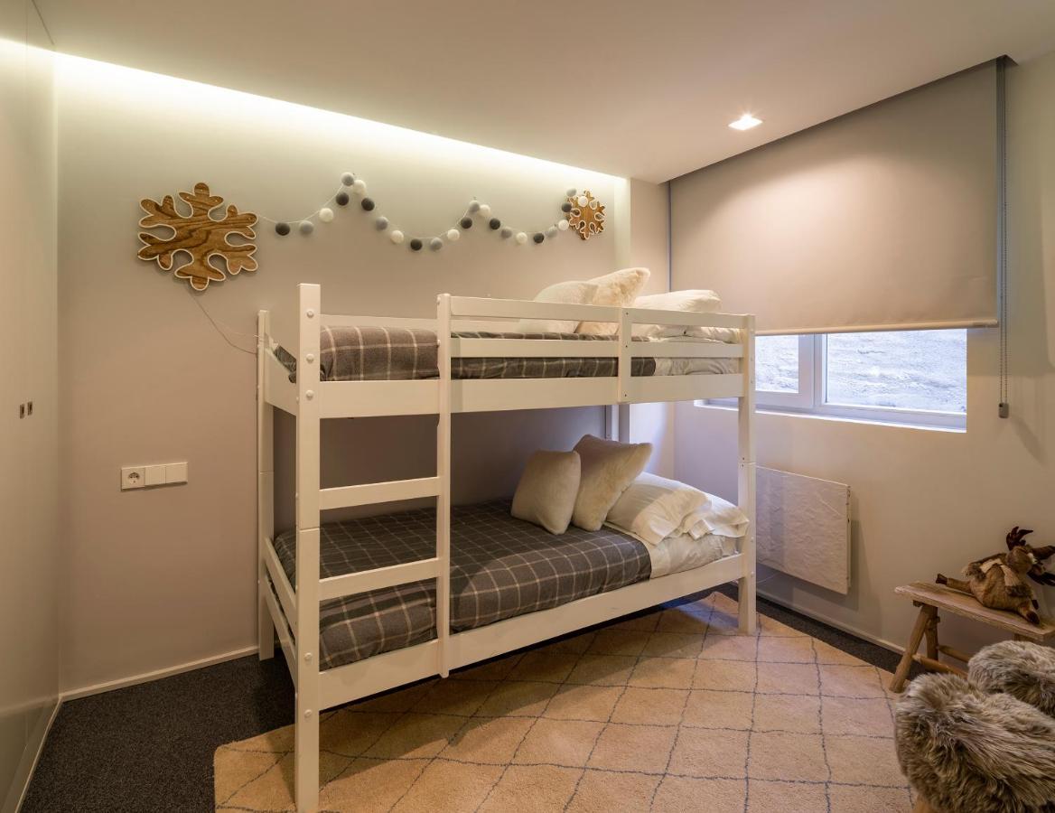 Snow Home Apartment Sierra Nevada Dış mekan fotoğraf